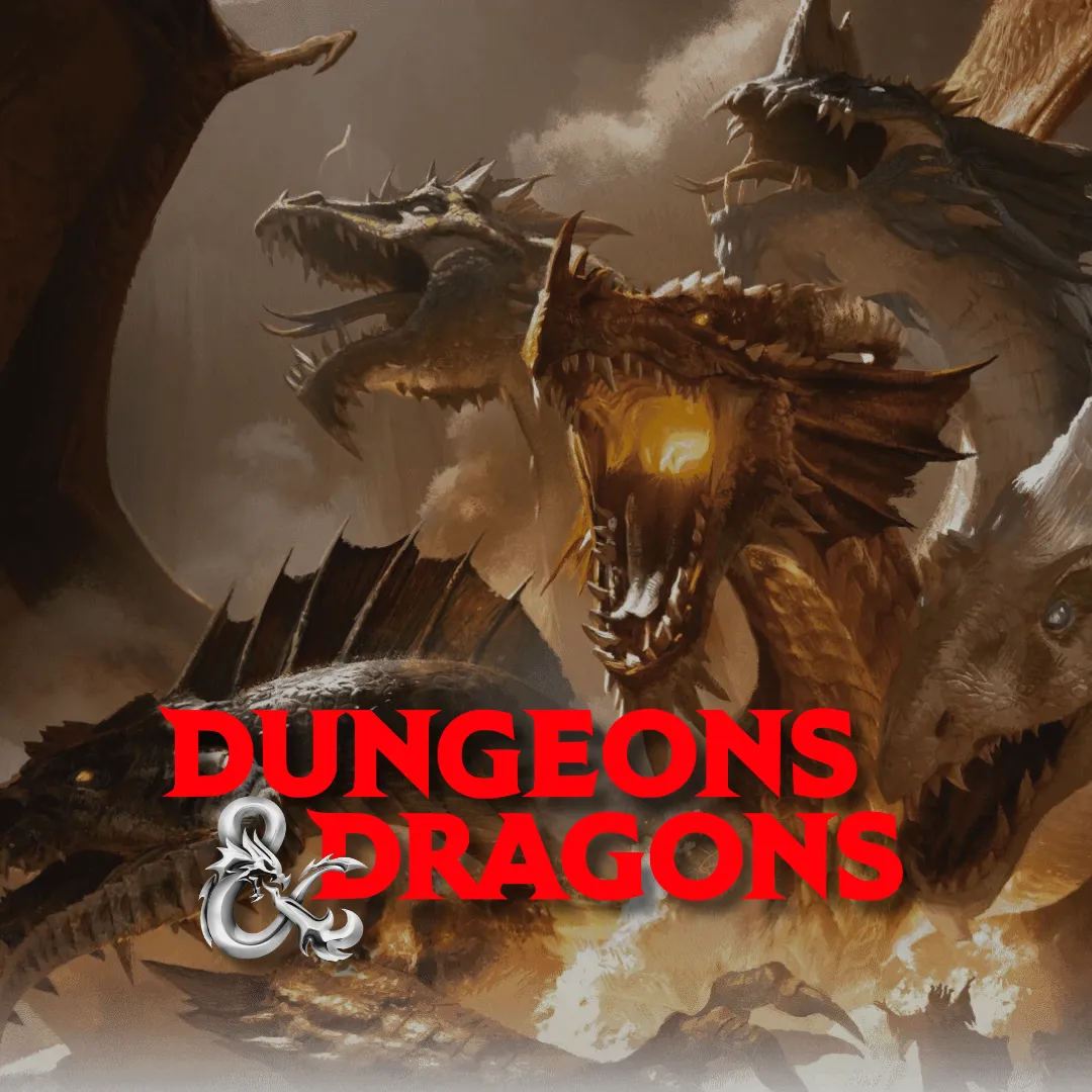 Dungeons & Dragons